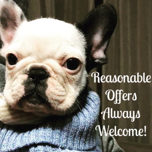 Franceca’s Burgundy Flocked Black Floral Dress M - Picture 8 of 8